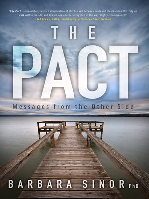 cover image of The Pact